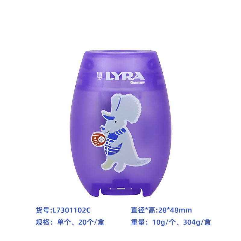 Lyra Genuine Practical Dragon School Pencil Sharpener Student Pencil Sharpener Third Grade Students Use Creativity
