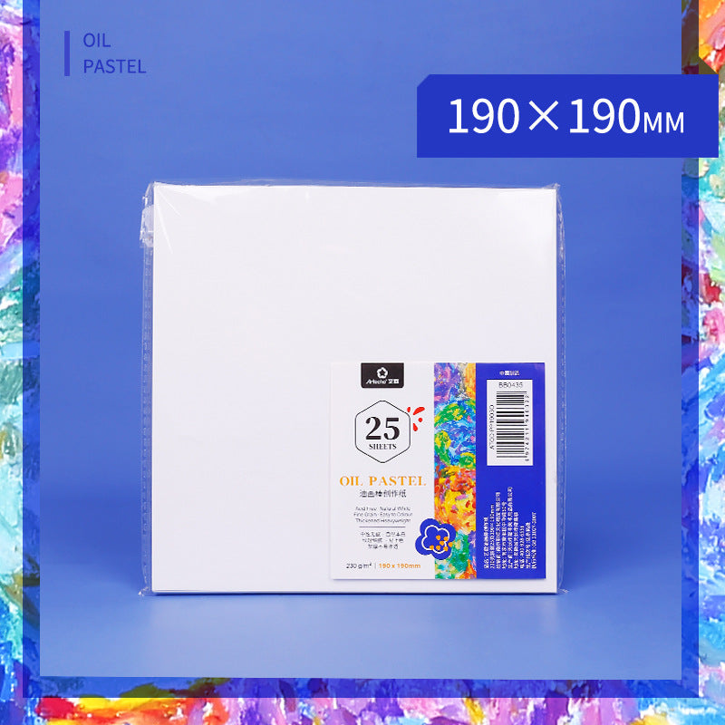 Montmartre Oil Painting Stick 24 Color Soft Crayon Training Studio Wholesale 12 Color Children Silky Super Soft Heavy Color Oil Painting Stick