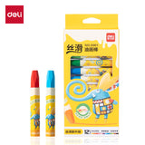 Deli 6961 Oil Pastel Children's Drawing Pen Set Crayons 12/18/24/36 Coloring Pens Wholesale