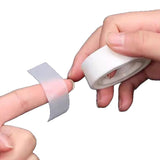 Invisible stationery tape students wrong topic sticky topic stationery tape seamless small adhesive paper office style high adhesive tape
