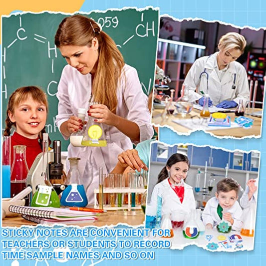 Cross-border Fun Science Series Post-it Notes suit Notes Notepad N Post-it Office School Supplies