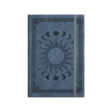 Cross-Border Retro Strap-On Notebooks, Notepads, Diaries, Journals, School Multi-Functional Notebooks, Wholesale from Manufacturers