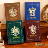 Genuine Harry Potter Notebook Hardcover Journal Harry Potter College Peripheral Notebook Student Retro Hand Account