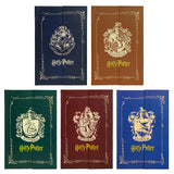 Genuine Harry Potter Notebook Hardcover Journal Harry Potter College Peripheral Notebook Student Retro Hand Account