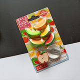 Wholesale Japanese Iwako Cartoon Detachable Combination Toy Gift Stationery Set Gift Eraser Assembly