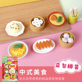 Wholesale Japanese Iwako Cartoon Detachable Combination Toy Gift Stationery Set Gift Eraser Assembly