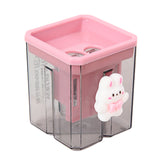 Pencil sharpener creative cartoon manual pencil sharpener student cute portable pencil sharpener pencil sharpener wholesale