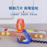 Lyra Genuine Practical Dragon School Pencil Sharpener Student Pencil Sharpener Third Grade Students Use Creativity