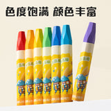 Deli 6961 Oil Pastel Children's Drawing Pen Set Crayons 12/18/24/36 Coloring Pens Wholesale