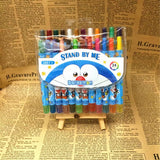 Cartoon Cute 12/18/24 Color Rotating Crayons Creative Painting Stationery Kindergarten Children's Short Crayons