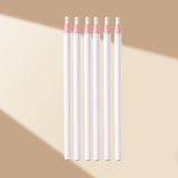 6-Colorful Colorful Peel-Off Marker Crayon Painted Marker Crayon Glass Clothing Metal Ceramic Fabric Film Paper