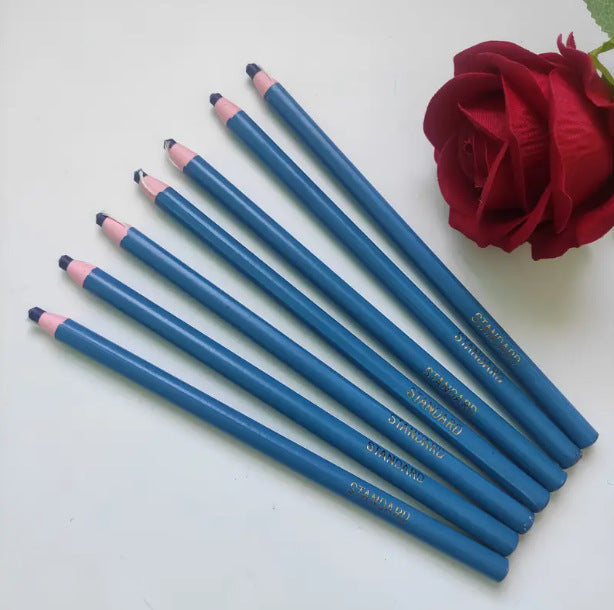 6-Colorful Colorful Peel-Off Marker Crayon Painted Marker Crayon Glass Clothing Metal Ceramic Fabric Film Paper