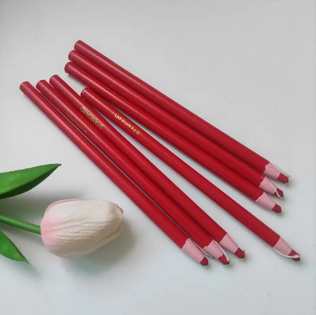 6-Colorful Colorful Peel-Off Marker Crayon Painted Marker Crayon Glass Clothing Metal Ceramic Fabric Film Paper