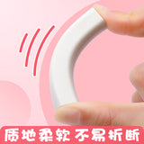 Cute Cat Claw Automatic Eraser Retractable Push-Pull Cartoon Student Eraser No Debris Push-Pull Eraser