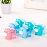 Deli Stationery 0557 Piglet Pencil Sharpener Jumbo Pig Pencil Sharpener Super Cute 0596 Pencil Sharpener