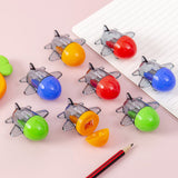 Children's Creative Pencil Sharpener Pencil Sharpener Pencil Sharpener Cute Cartoon Primary School Student Pencil Sharpener Learning Supplies