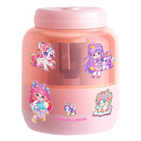 Kaba Bear's New Model Automatic Electric Pencil Sharpener, Small Pencil Sharpener for Elementary School Students