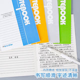 Office soft copy notebook a5 thickened 60-page business notepad diary student notebook soft copy wholesale
