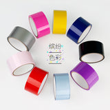 PVC Bundled Alternative Bound No Adhesive Self-adhesive Electrostatic Tape Color sm Sealing No Marking No Adhesive Self-adhesive Adsorption Adhesive