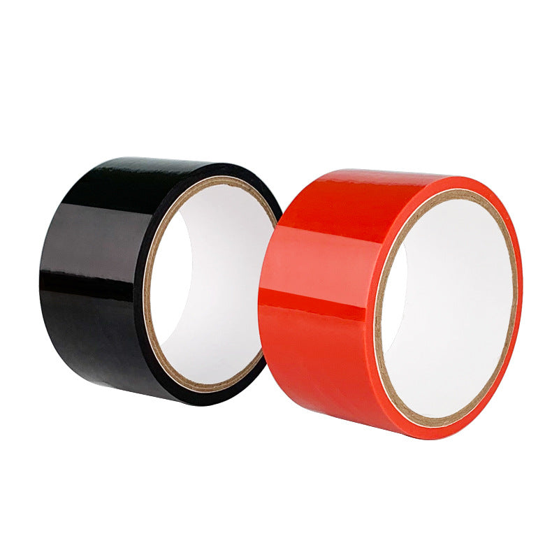 PVC Bundled Alternative Bound No Adhesive Self-adhesive Electrostatic Tape Color sm Sealing No Marking No Adhesive Self-adhesive Adsorption Adhesive