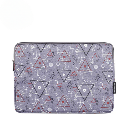 Basic Laptop Sleeve – Shock-Resistant Polyester Case ThinkPad, HP, MacBook & More