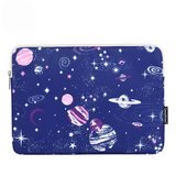 Cosmic Orbit Waterproof Laptop Sleeve – Case for Lenovo, Dell, HP & More (11–15")