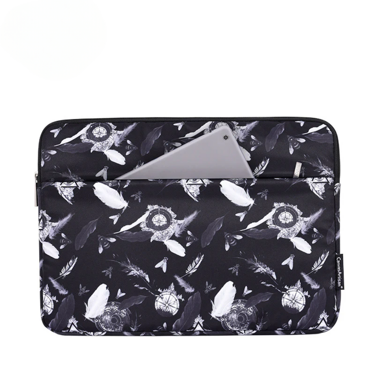 Dreamscape Compass Laptop Sleeve – Shock-Resistant Case for Lenovo & More