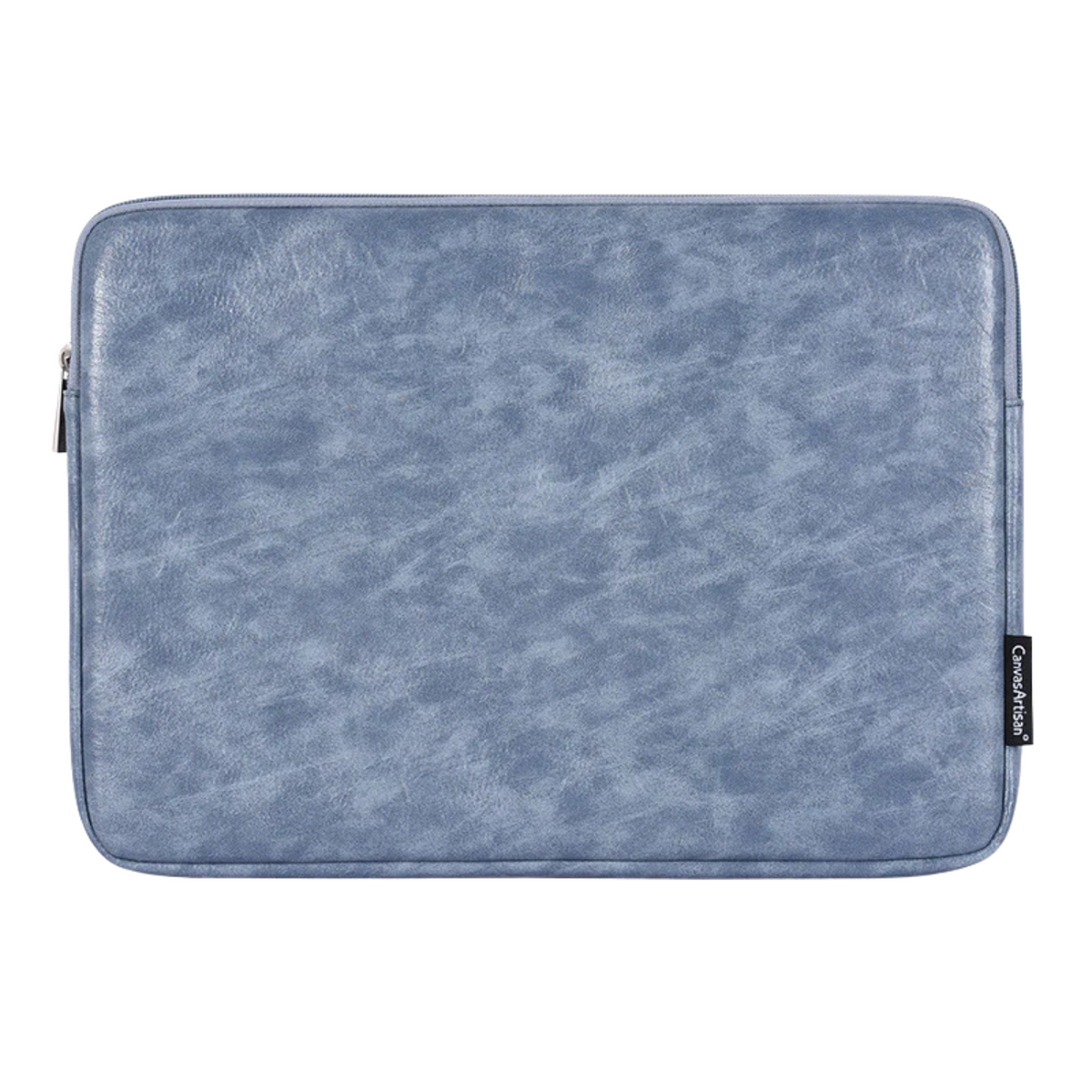 Waterproof PU Laptop Sleeve – Shock-Resistant Inner Bag for 11–15" Devices