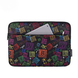 Back to School Laptop Sleeve – Waterproof Case for MacBook, Dell, HP & More (11"–15")