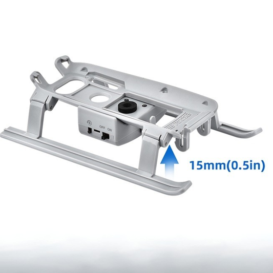 Foldable Landing Gear For Smart Drone Airdrop Device DJI Mavic Air 2 / Air 2S