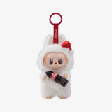 Labubu Macaron Series Vinyl Toy Plush Figure