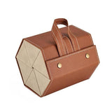 Foldable Sunglasses Storage Case – Multi-Grid Organizer for Eyeglasses & Sunglasses