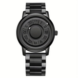 Magnetic Bead Rotating Men's Watch