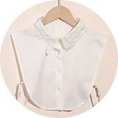 Faux Collar