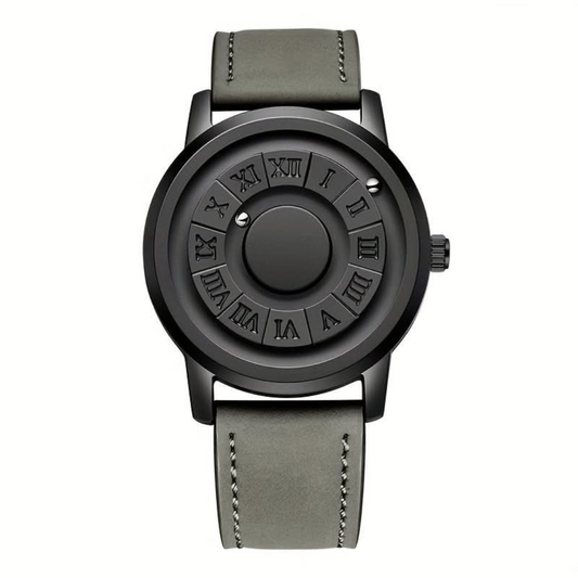Magnetic Bead Rotating Men's Watch