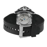 FORSINING Men's Tourbillon Mechanical Watch – Casual Automatic Timepiece, Silicone Strap