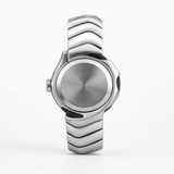 PRECIOUS DUKE Men’s Quartz Titanium Watch – 46mm Artistic Dial, Business Timepiece