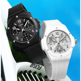 OFNS Waterproof Luminous Student Quartz Watch – Japanese Movement Wristwatch