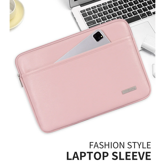 Waterproof Laptop Sleeve Case – PU Cover for 11–15" Lenovo & More | Urban Style