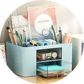 Storage & Organizers