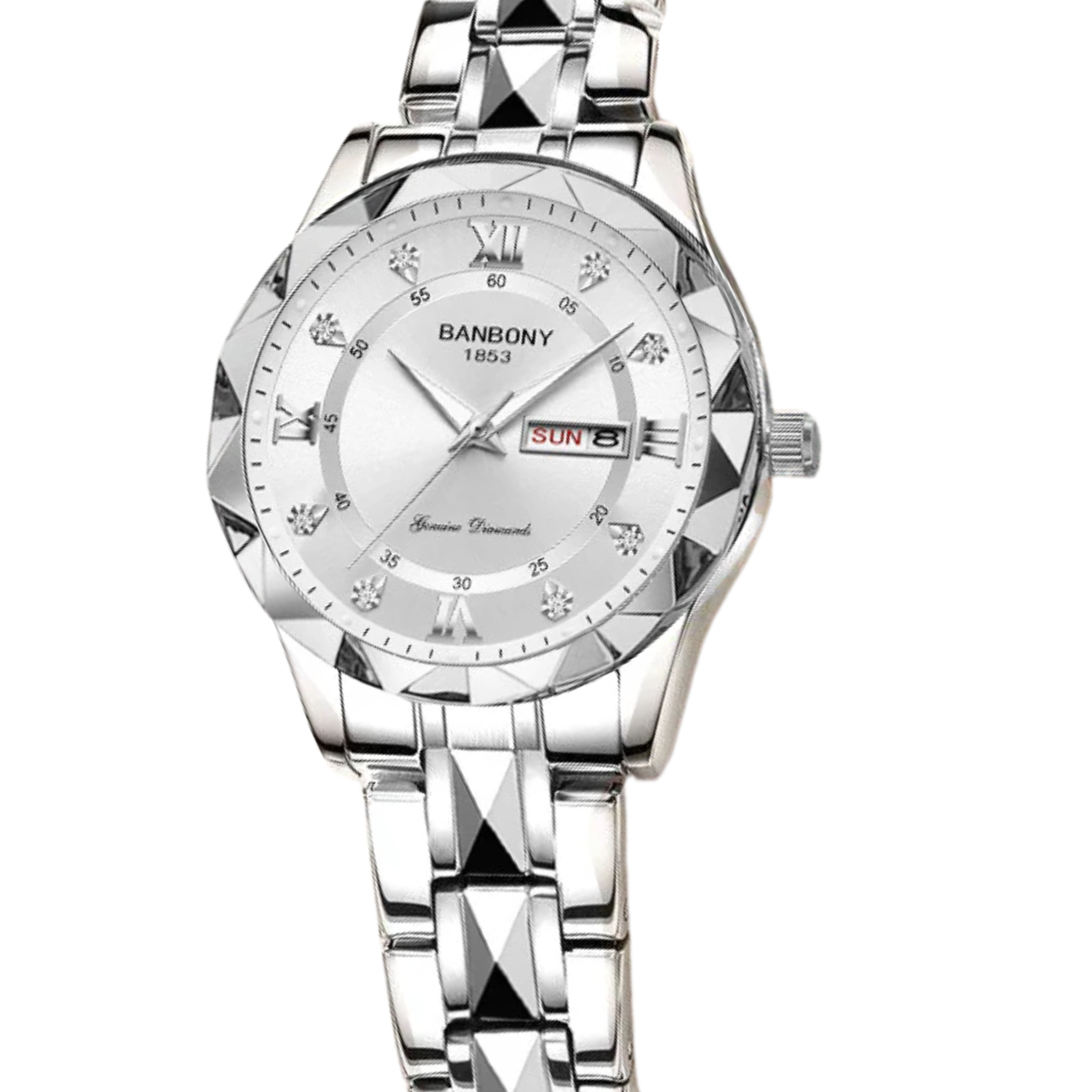 Watch close-up