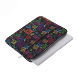 Back to School Laptop Sleeve – Waterproof Case for MacBook, Dell, HP & More (11"–15")