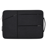 Waterproof Laptop Sleeve with Handle – Polyester Case for MacBook & More (11–15 Inch)