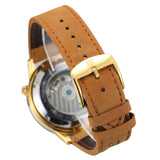 FORSINING Men's Tourbillon Mechanical Watch – Multi-Functional Fashion Timepiece