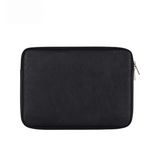 PU Leather MacBook Case – Shock-Resistant Sleeve with Optical Print (13"–16.2")