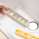 Silicone Ice Ball Mold – Large Round Ice Cube Tray for Whiskey & Cocktails