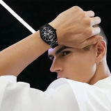 T-Winner Men’s Automatic Stainless Steel Watch – Luxury Business Wristwatch