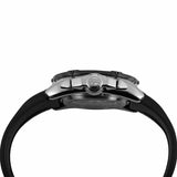 FORSINING Men's Tourbillon Mechanical Watch – Casual Automatic Timepiece, Silicone Strap