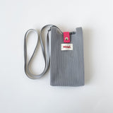 Cute Knit Mini Crossbody Bags For Women- Phone & Coin Purse