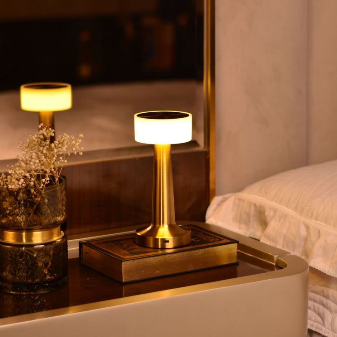 Rechargeable LED Table Lamp - Mood Light